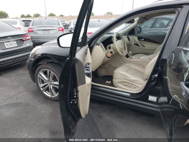 Photo 4 VIN: JN1BJ0HPXFM730395 - INFINITI QX50 