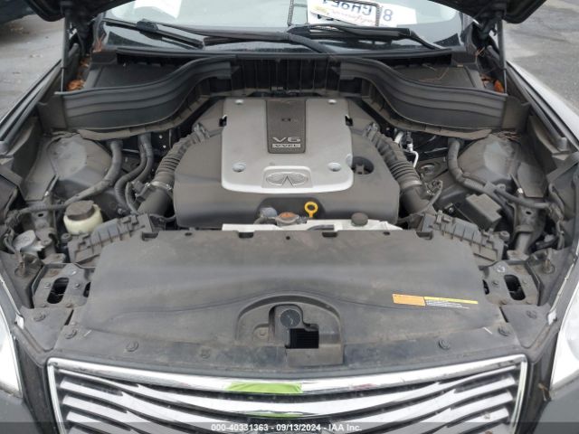 Photo 9 VIN: JN1BJ0HPXFM730395 - INFINITI QX50 