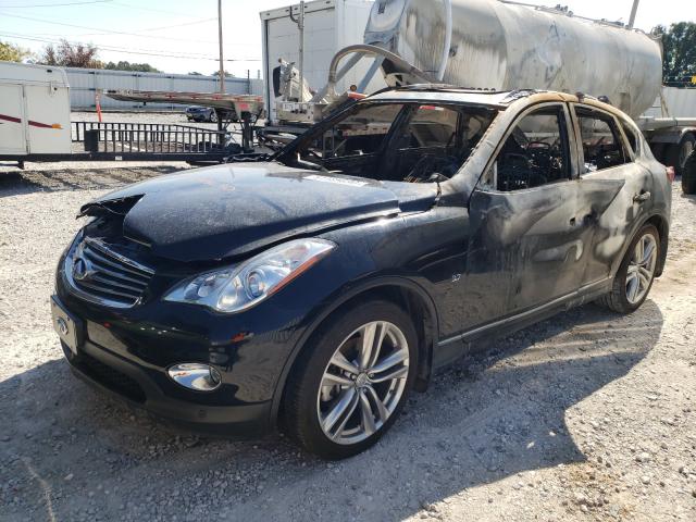 Photo 1 VIN: JN1BJ0HPXFM731224 - INFINITI QX50 