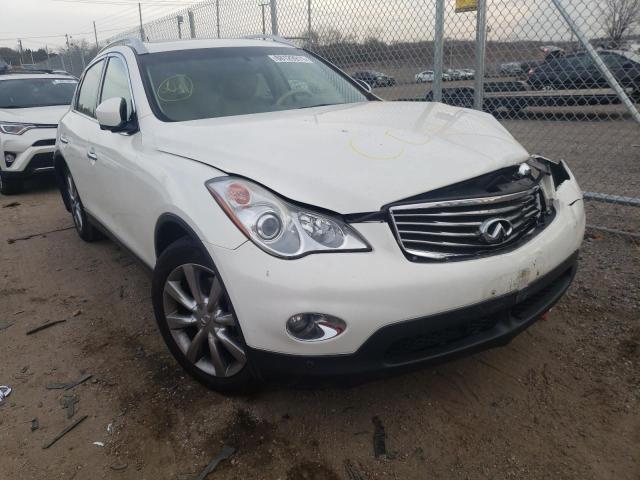 Photo 0 VIN: JN1BJ0HR0DM480843 - INFINITI EX37 BASE 