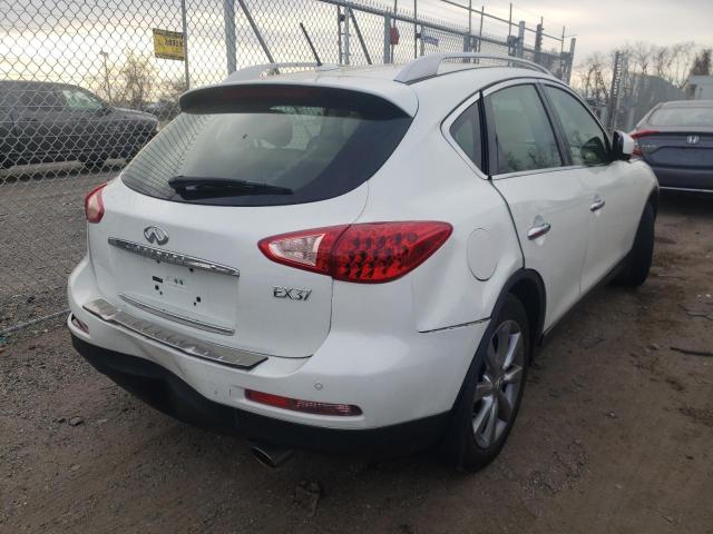 Photo 3 VIN: JN1BJ0HR0DM480843 - INFINITI EX37 BASE 