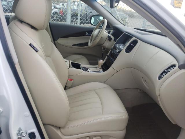 Photo 4 VIN: JN1BJ0HR0DM480843 - INFINITI EX37 BASE 