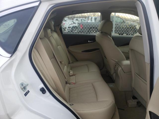 Photo 5 VIN: JN1BJ0HR0DM480843 - INFINITI EX37 BASE 