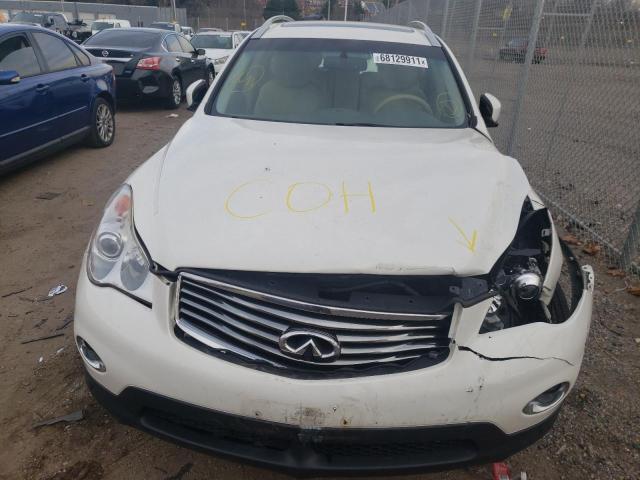 Photo 6 VIN: JN1BJ0HR0DM480843 - INFINITI EX37 BASE 