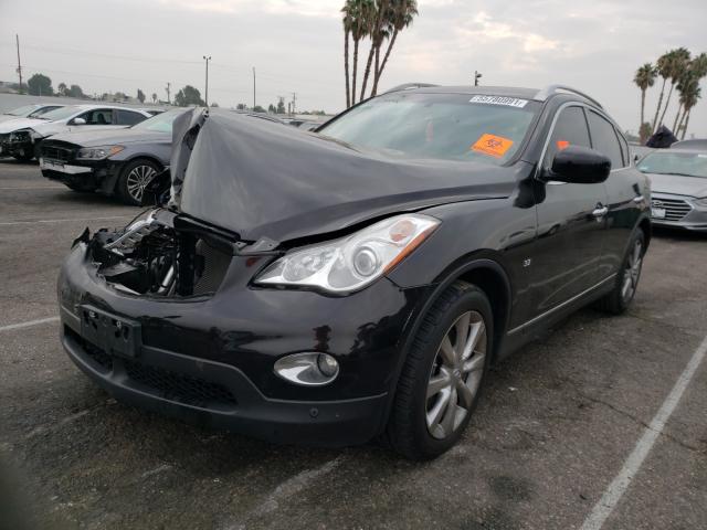 Photo 1 VIN: JN1BJ0HR0EM191088 - INFINITI QX50 