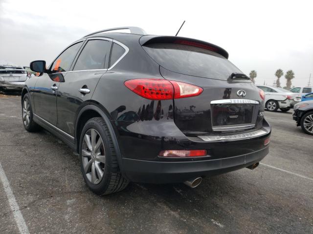 Photo 2 VIN: JN1BJ0HR0EM191088 - INFINITI QX50 