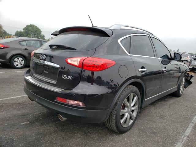 Photo 3 VIN: JN1BJ0HR0EM191088 - INFINITI QX50 