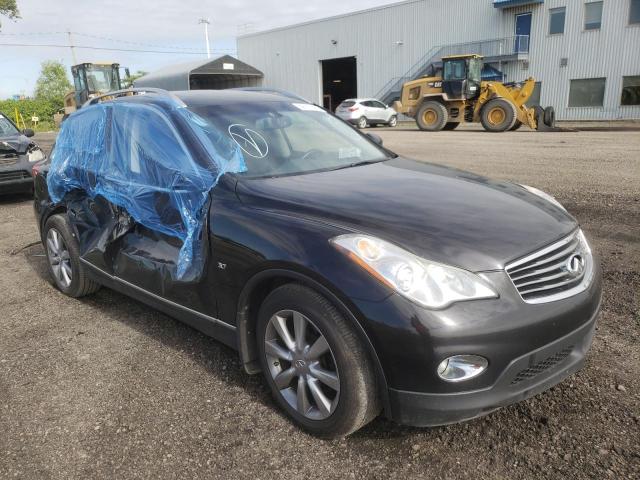 Photo 0 VIN: JN1BJ0HR0EM192581 - INFINITI QX50 