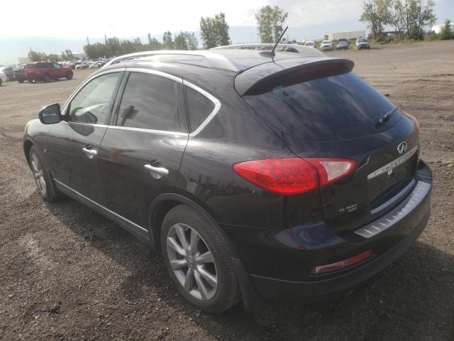 Photo 2 VIN: JN1BJ0HR0EM192581 - INFINITI QX50 