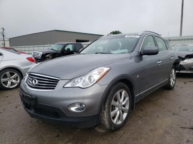 Photo 1 VIN: JN1BJ0HR0FM772382 - INFINITI QX50 