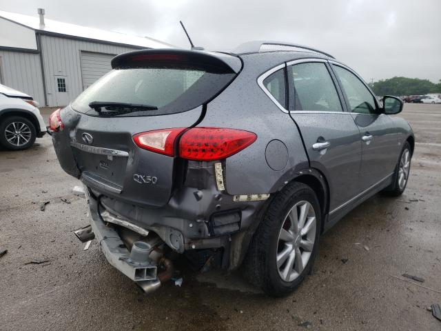 Photo 3 VIN: JN1BJ0HR0FM772382 - INFINITI QX50 