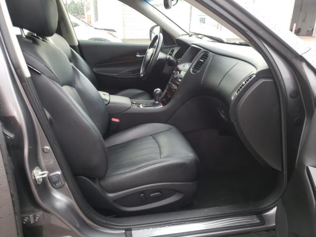 Photo 4 VIN: JN1BJ0HR0FM772382 - INFINITI QX50 