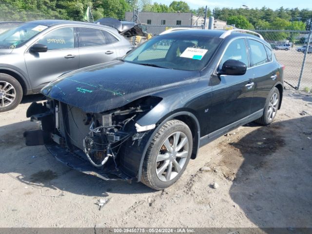 Photo 1 VIN: JN1BJ0HR0FM773273 - INFINITI QX50 