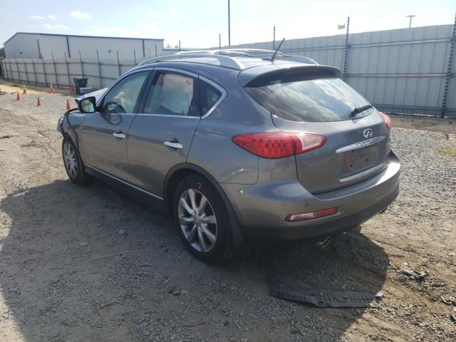 Photo 2 VIN: JN1BJ0HR1DM482147 - INFINITI EX37 BASE 