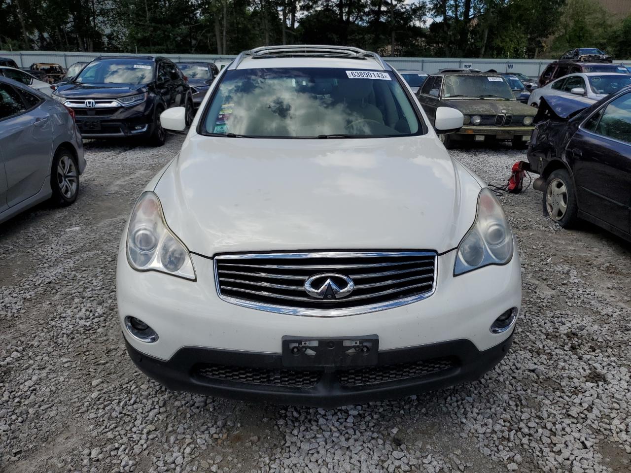 Photo 4 VIN: JN1BJ0HR1EM190144 - INFINITI QX50 