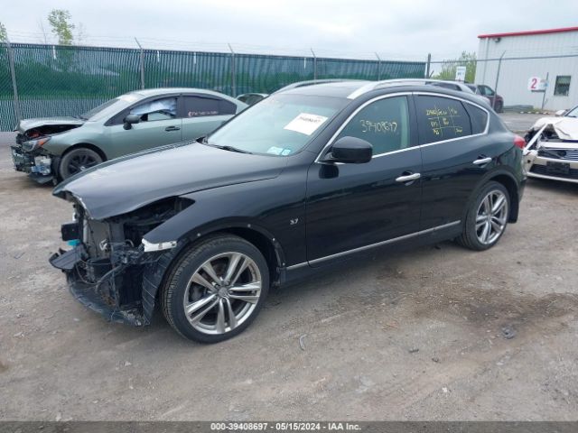 Photo 1 VIN: JN1BJ0HR1EM192282 - INFINITI QX50 