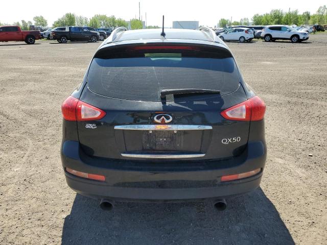 Photo 5 VIN: JN1BJ0HR1FM770351 - INFINITI QX50 