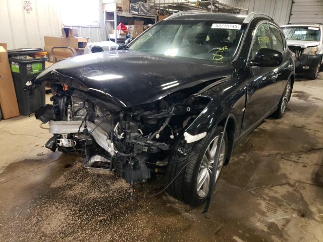 Photo 1 VIN: JN1BJ0HR1FM770639 - INFINITI QX50 