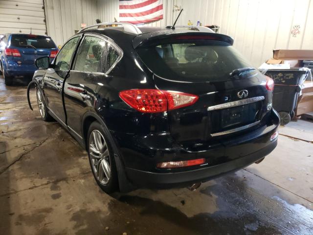 Photo 2 VIN: JN1BJ0HR1FM770639 - INFINITI QX50 