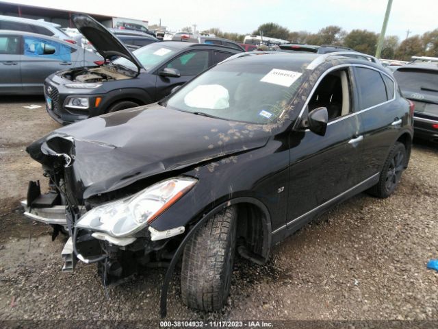 Photo 1 VIN: JN1BJ0HR1FM771077 - INFINITI QX50 