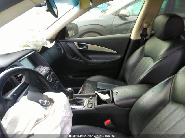 Photo 4 VIN: JN1BJ0HR1FM771077 - INFINITI QX50 