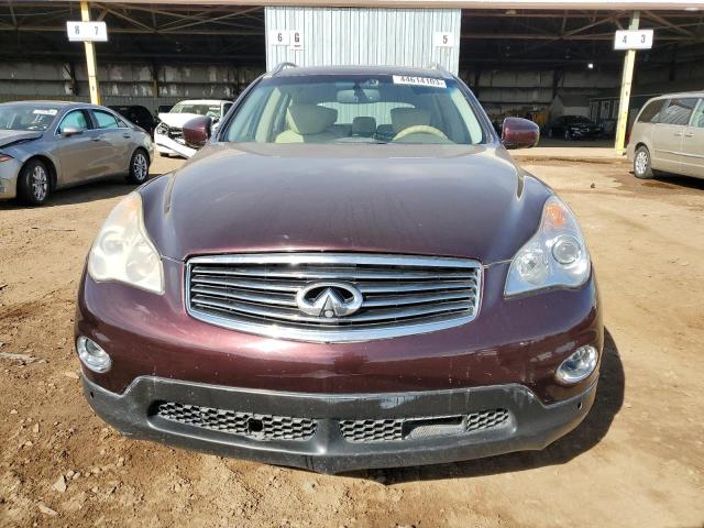 Photo 4 VIN: JN1BJ0HR1FM774304 - INFINITI QX50 