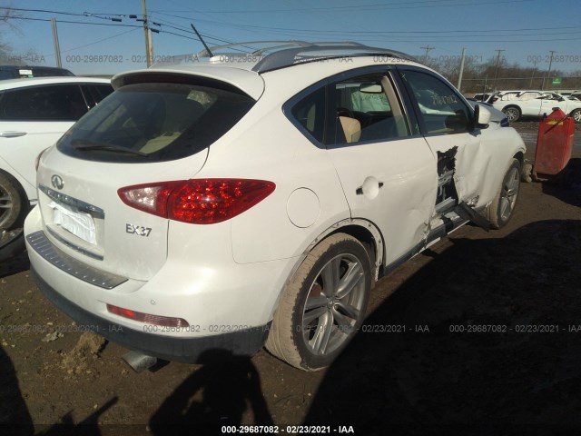 Photo 3 VIN: JN1BJ0HR2DM480374 - INFINITI EX37 