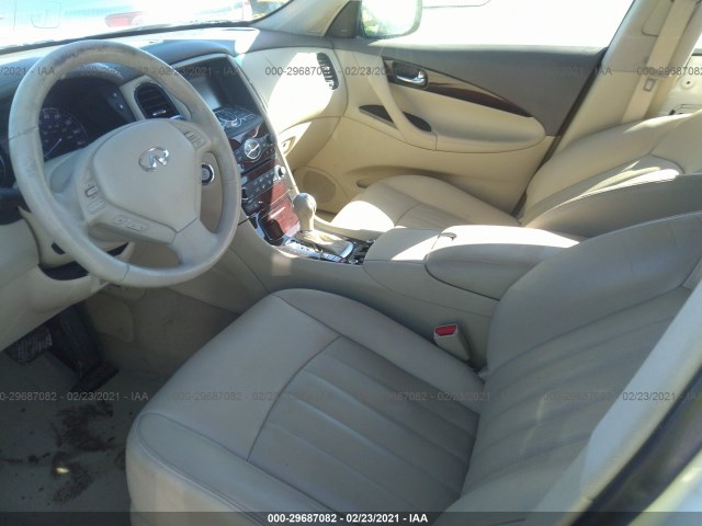 Photo 4 VIN: JN1BJ0HR2DM480374 - INFINITI EX37 