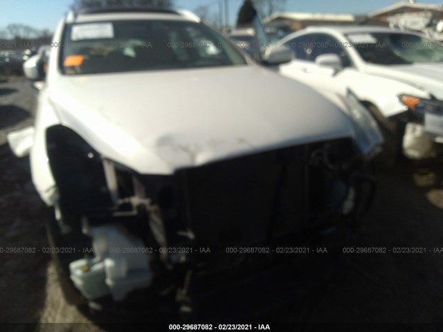 Photo 5 VIN: JN1BJ0HR2DM480374 - INFINITI EX37 