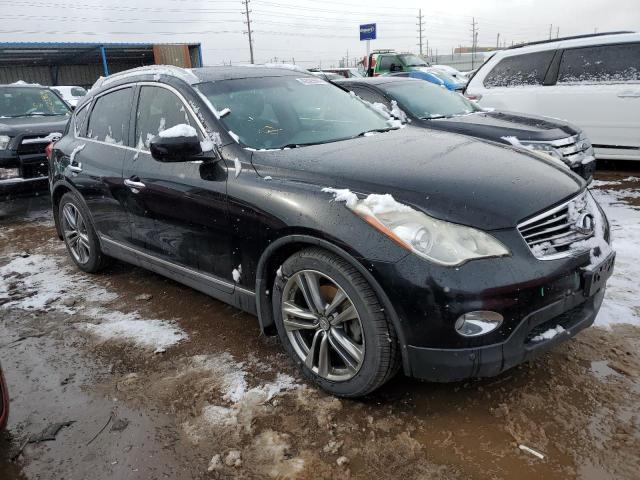 Photo 3 VIN: JN1BJ0HR2DM480620 - INFINITI EX37 