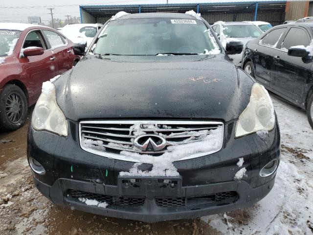 Photo 4 VIN: JN1BJ0HR2DM480620 - INFINITI EX37 