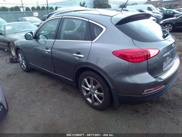 Photo 2 VIN: JN1BJ0HR2DM482240 - INFINITI EX37 