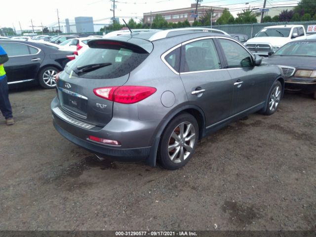 Photo 3 VIN: JN1BJ0HR2DM482240 - INFINITI EX37 