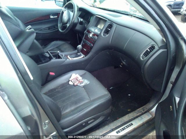 Photo 4 VIN: JN1BJ0HR2DM482240 - INFINITI EX37 