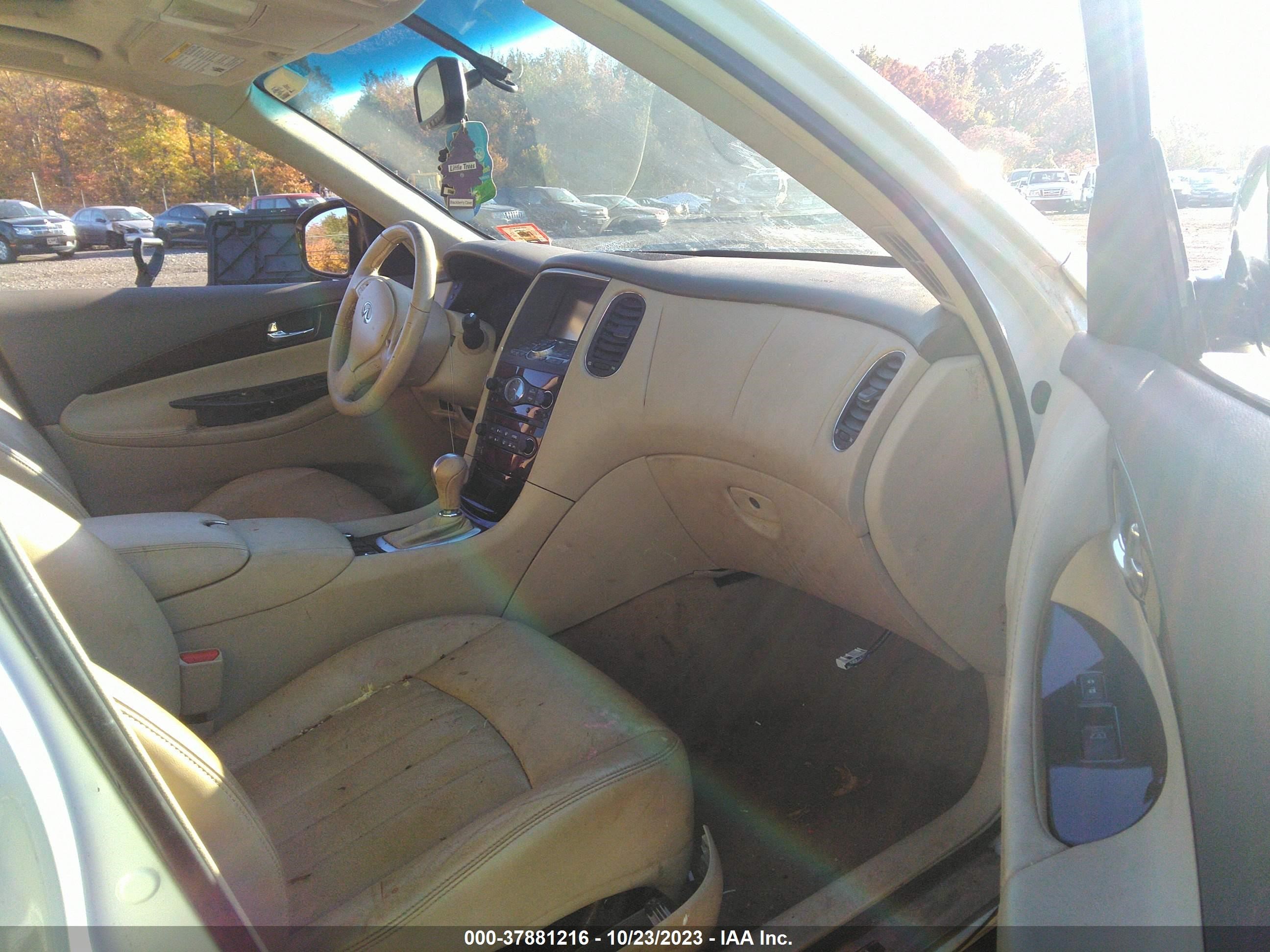 Photo 4 VIN: JN1BJ0HR2EM190265 - INFINITI QX50 