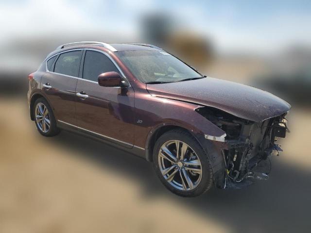 Photo 3 VIN: JN1BJ0HR2EM190413 - INFINITI QX50 