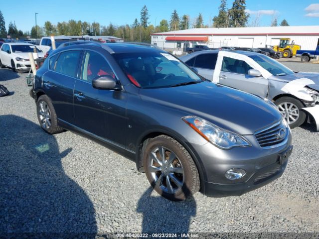 Photo 0 VIN: JN1BJ0HR2FM771010 - INFINITI QX50 