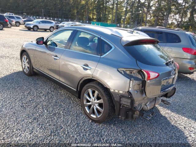 Photo 2 VIN: JN1BJ0HR2FM771010 - INFINITI QX50 