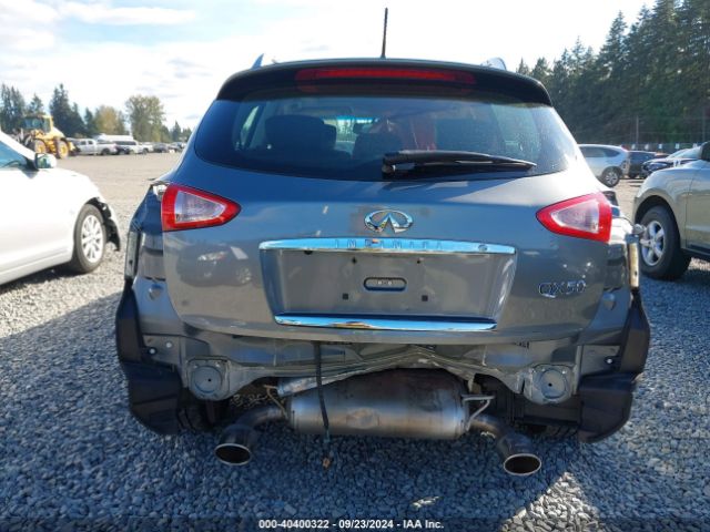 Photo 5 VIN: JN1BJ0HR2FM771010 - INFINITI QX50 