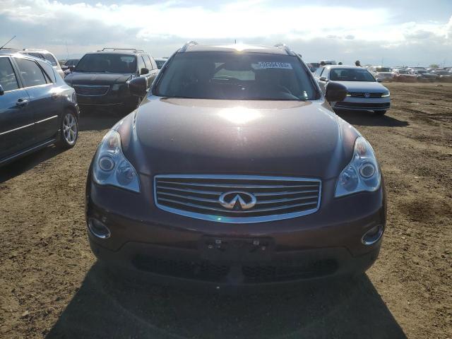 Photo 4 VIN: JN1BJ0HR2FM771797 - INFINITI QX50 