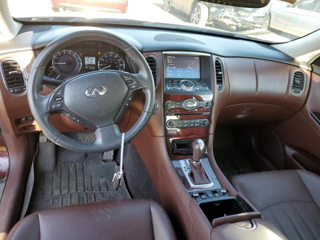 Photo 7 VIN: JN1BJ0HR2FM771797 - INFINITI QX50 