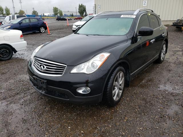 Photo 1 VIN: JN1BJ0HR3DM480853 - INFINITI EX37 BASE 