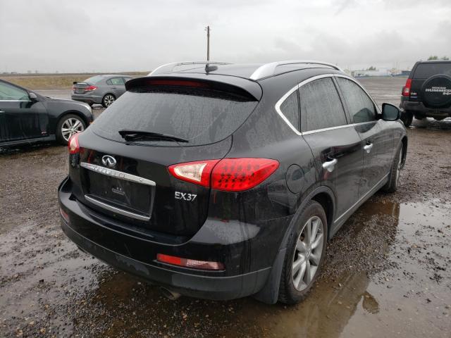 Photo 3 VIN: JN1BJ0HR3DM480853 - INFINITI EX37 BASE 