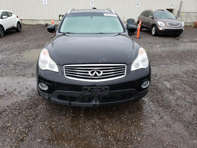 Photo 8 VIN: JN1BJ0HR3DM480853 - INFINITI EX37 BASE 