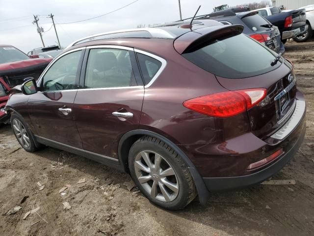 Photo 1 VIN: JN1BJ0HR3DM480903 - INFINITI EX37 BASE 