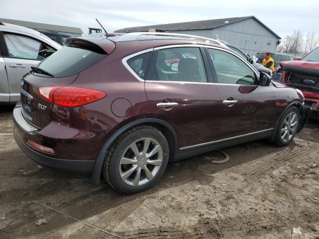 Photo 2 VIN: JN1BJ0HR3DM480903 - INFINITI EX37 BASE 