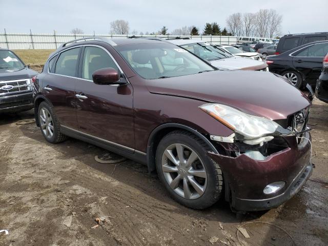 Photo 3 VIN: JN1BJ0HR3DM480903 - INFINITI EX37 BASE 