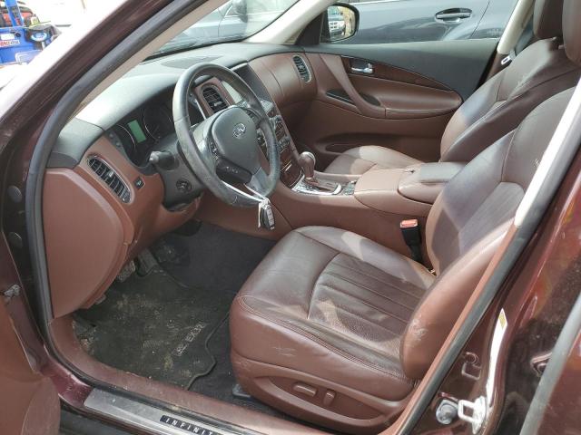 Photo 6 VIN: JN1BJ0HR3DM480903 - INFINITI EX37 BASE 