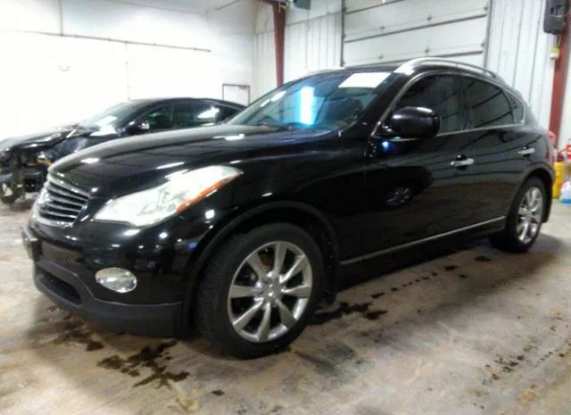 Photo 1 VIN: JN1BJ0HR3DM481601 - INFINITI EX37 