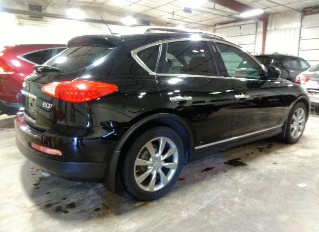 Photo 3 VIN: JN1BJ0HR3DM481601 - INFINITI EX37 